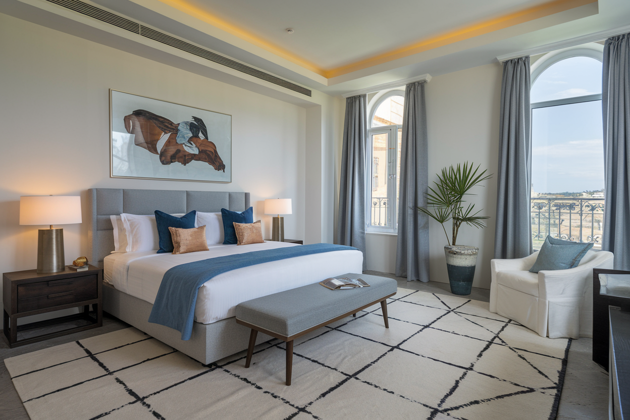 Client: Mr. L. Galea, (Sliema, Malta)