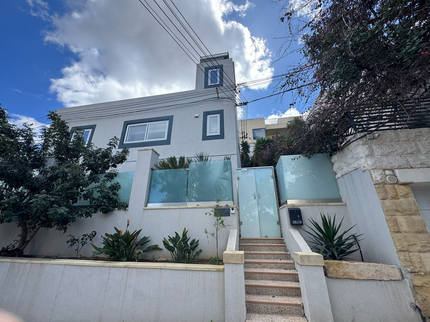 La Villa Strangiata